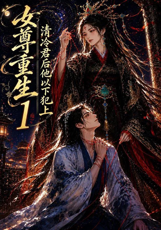 女尊重生：清冷君后他以下犯上1