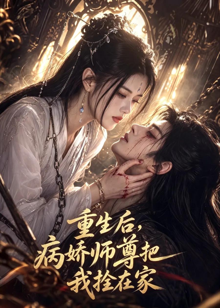 重生后，病娇师尊把我拴在家