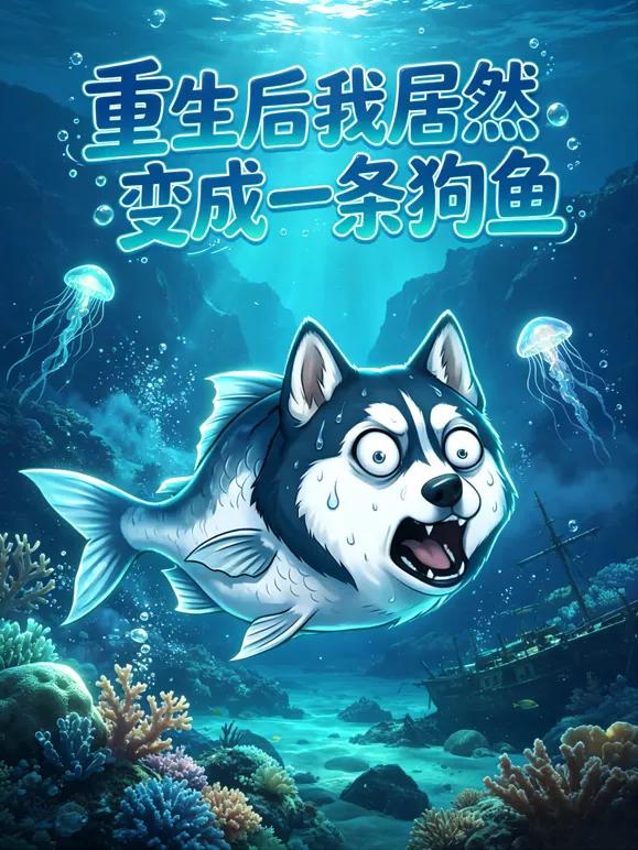 重生后我居然变成一条狗鱼