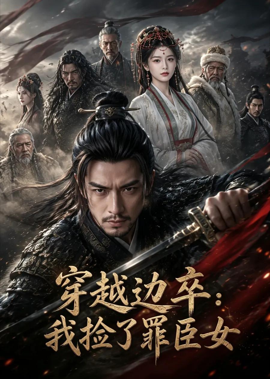 穿越边卒：我捡了罪臣女