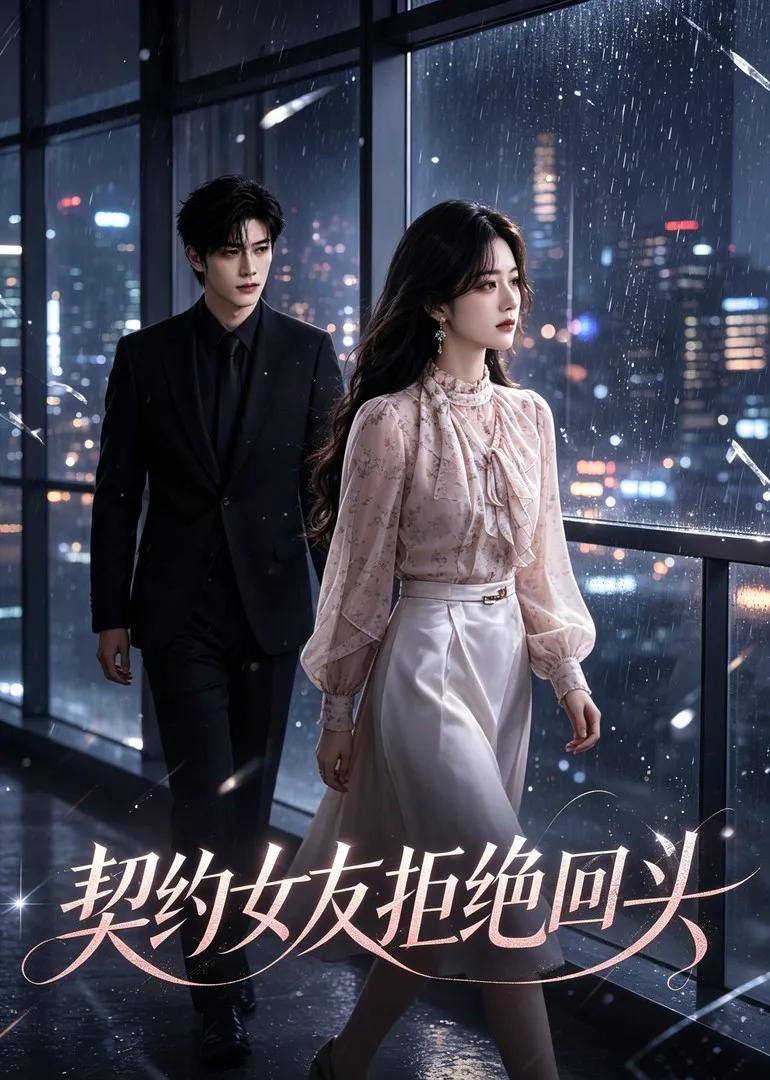 契约女友拒绝回头
