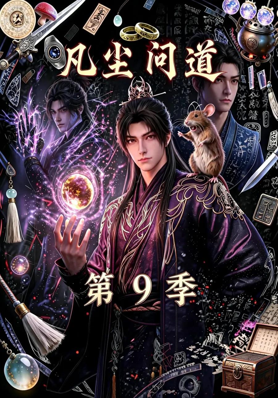 凡尘问道第9季