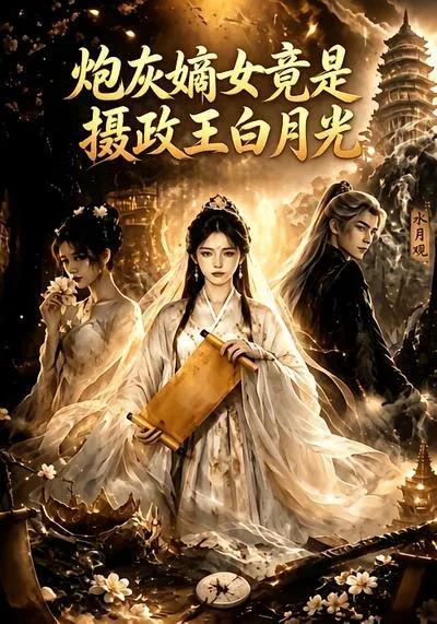 炮灰嫡女竟是摄政王白月光