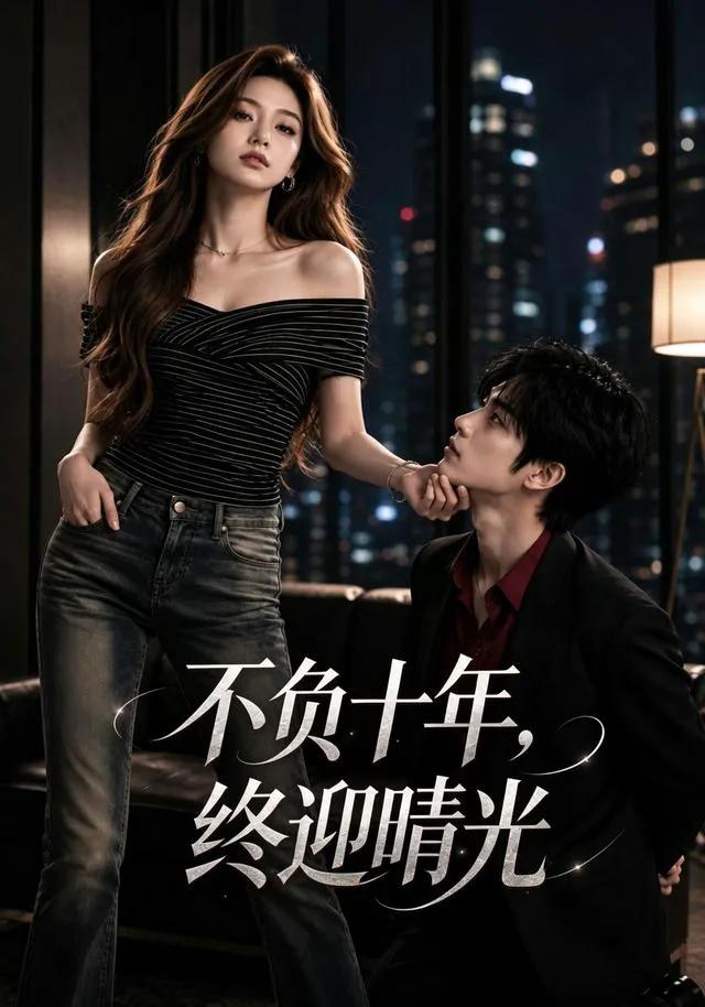 不负十年，终迎晴光