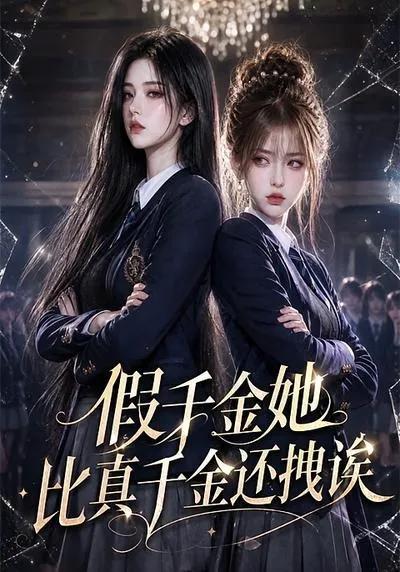 假千金她比真千金还拽诶