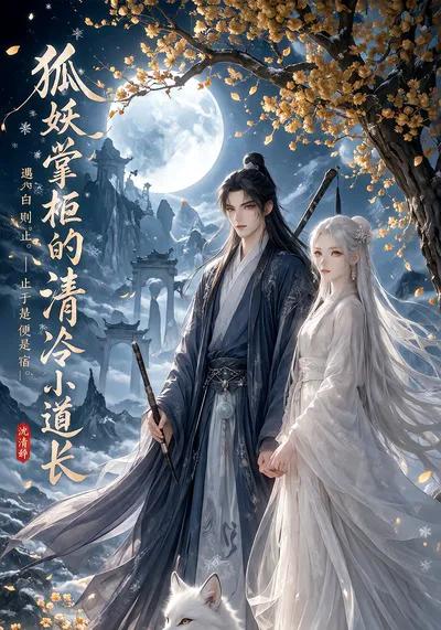 狐妖掌柜的清冷小道长