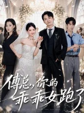傅总，你的乖乖女跑了