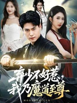 弃少不好惹,我乃魔道至尊