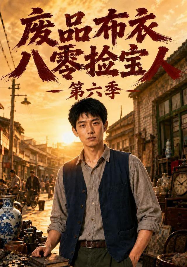 废品布衣八零捡宝人第六季