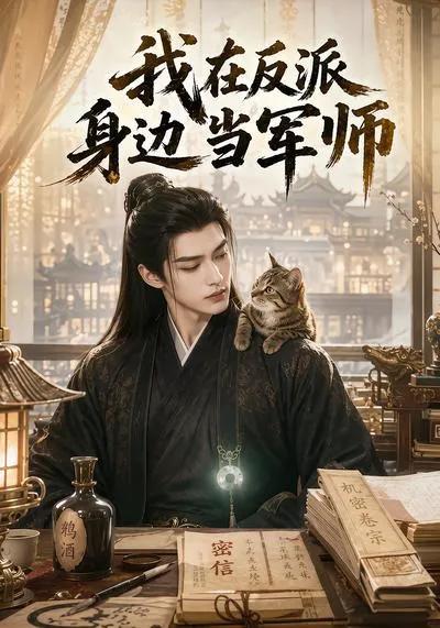 我在反派身边当军师