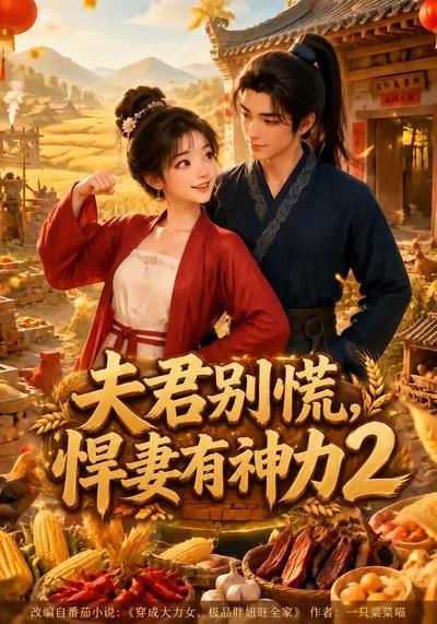 夫君别慌，悍妻有神力2