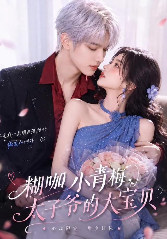 糊咖小青梅，太子爷的大宝贝