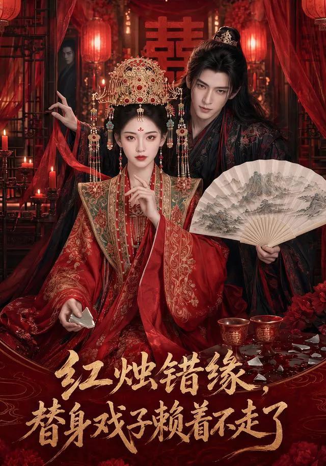 红烛错缘，替身戏子赖着不走了