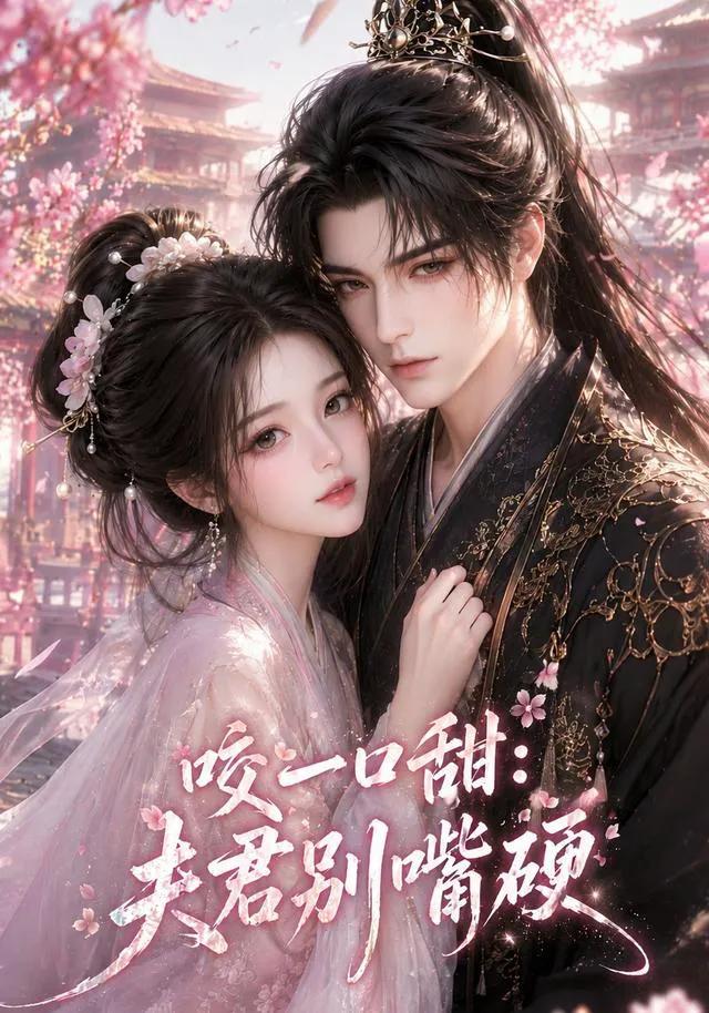 咬一口甜：夫君别嘴硬