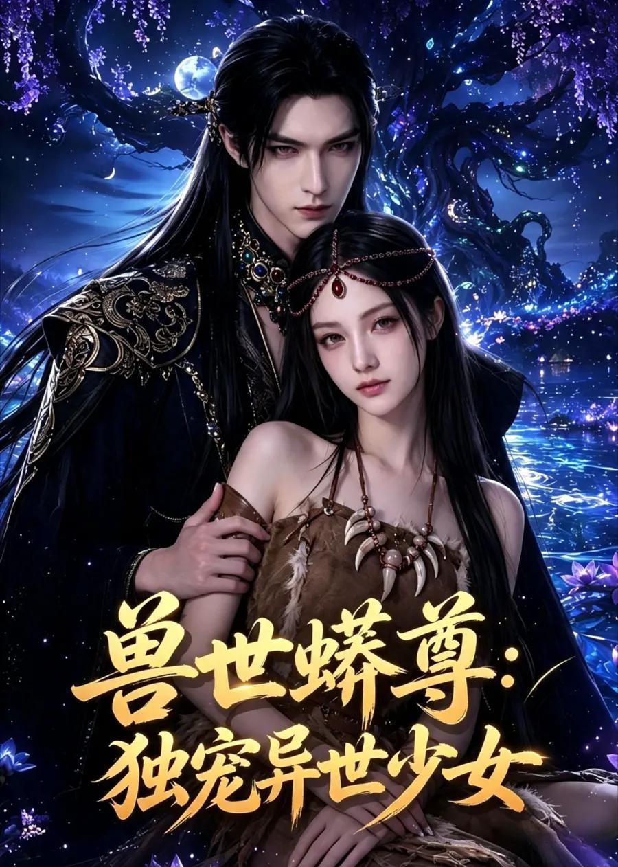 兽世蟒尊：独宠异世少女
