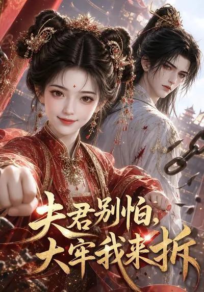 夫君别怕，大牢我来拆