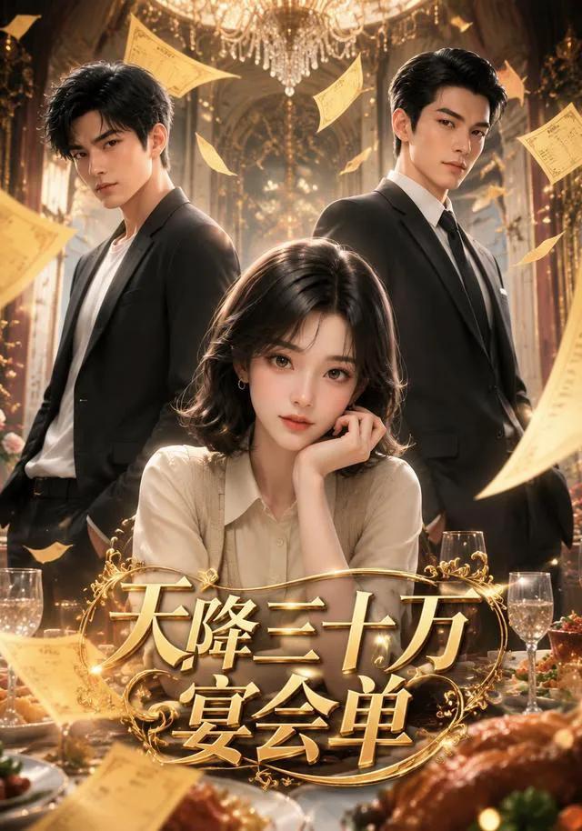 天降三十万宴会单