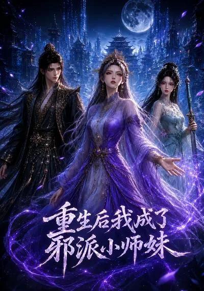 重生后我成了邪派小师妹