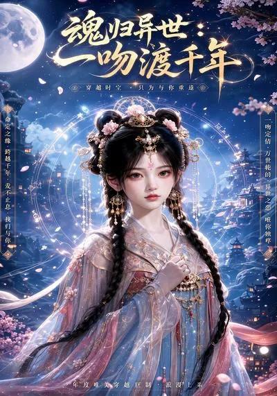 魂归异世：一吻渡千年