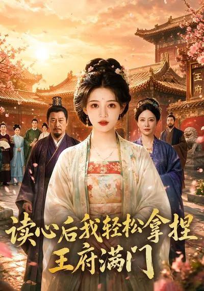 读心后我轻松拿捏王府满门