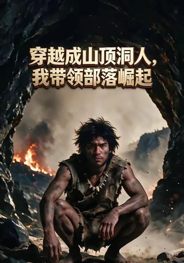 穿越成山顶洞人，我带领部落崛起