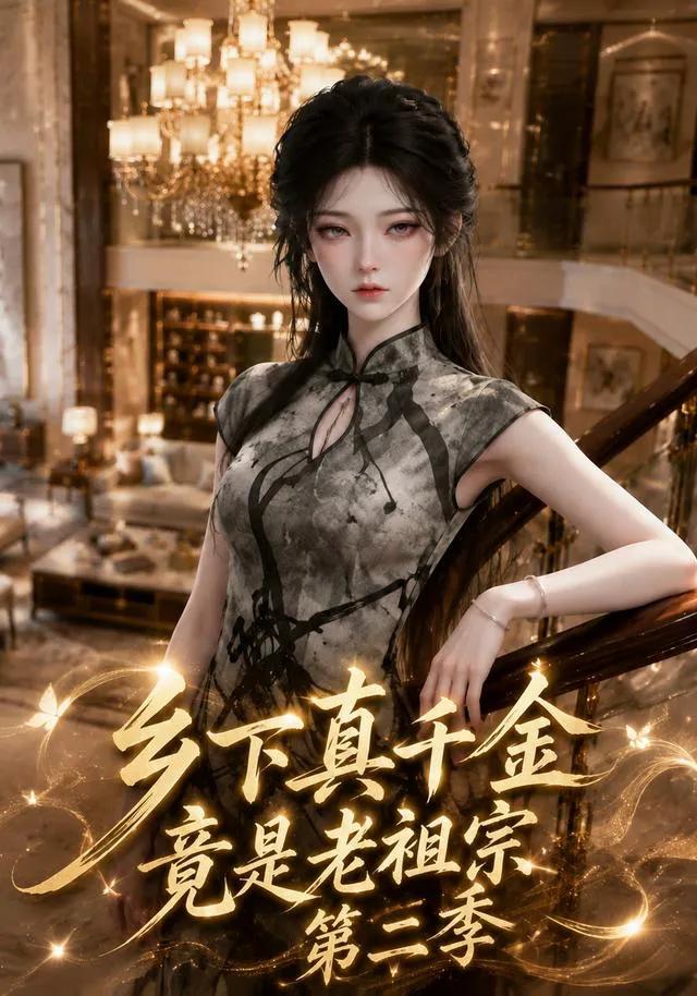 乡下真千金竟是老祖宗第二季