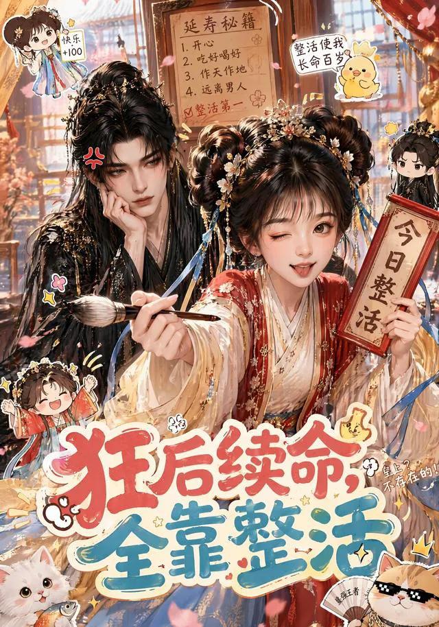 狂后续命，全靠整活