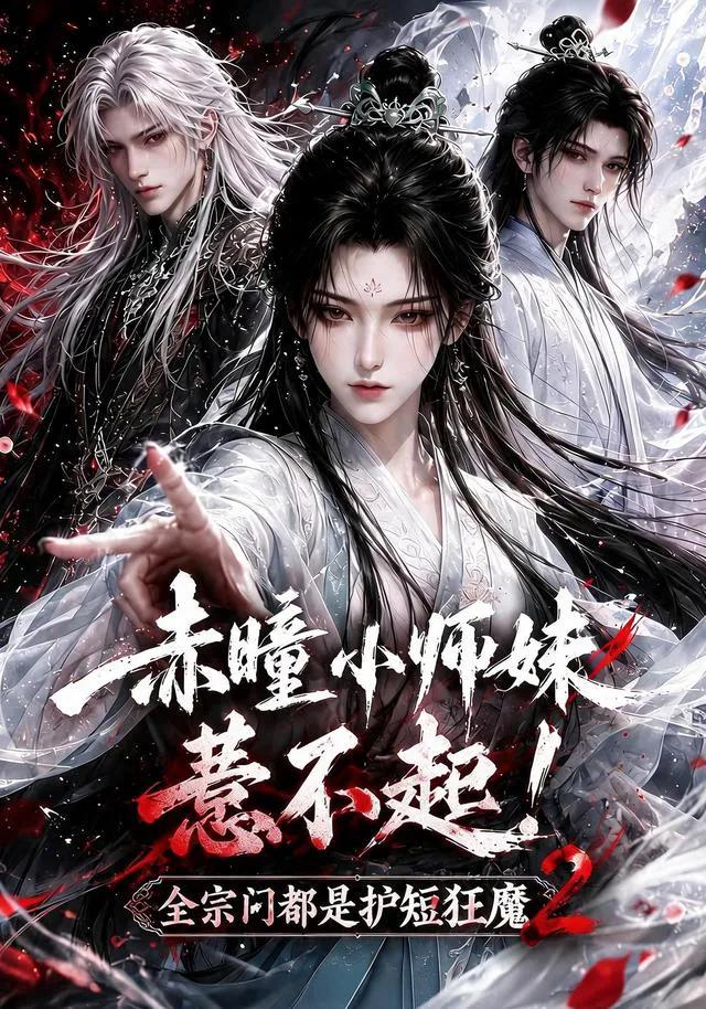 赤瞳小师妹惹不起!全宗门都是护短狂魔2