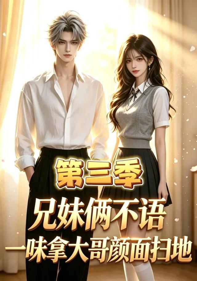 兄妹俩不语，一味拿大哥颜面扫地第三季