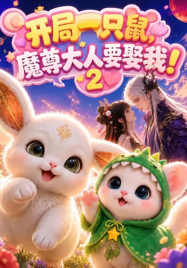 开局一只鼠，魔尊大人要娶我2