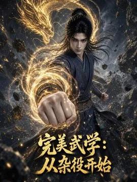完美武学：从杂役开始