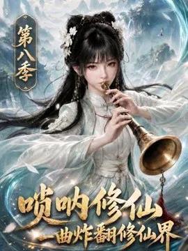 唢呐修仙，一曲炸翻修仙界第八季