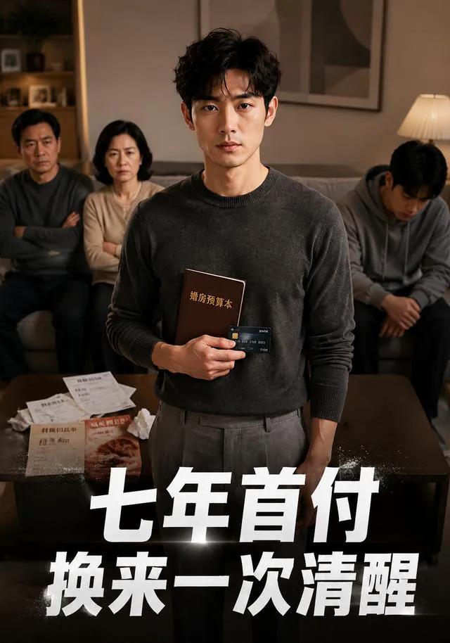 七年首付换来一次清醒
