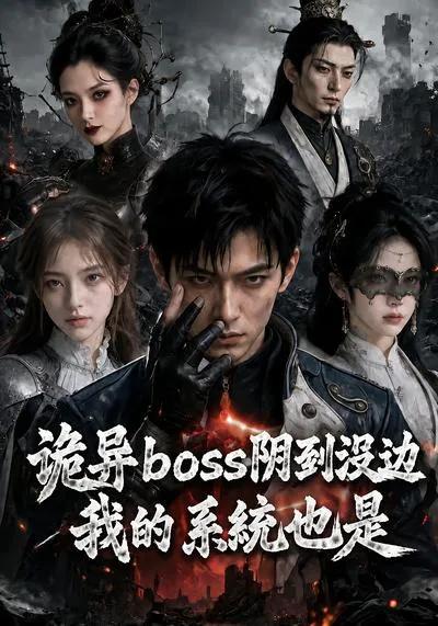 诡异boss阴到没边，我的系统也是