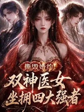 撕毁婚约！双神医女坐拥四大强者