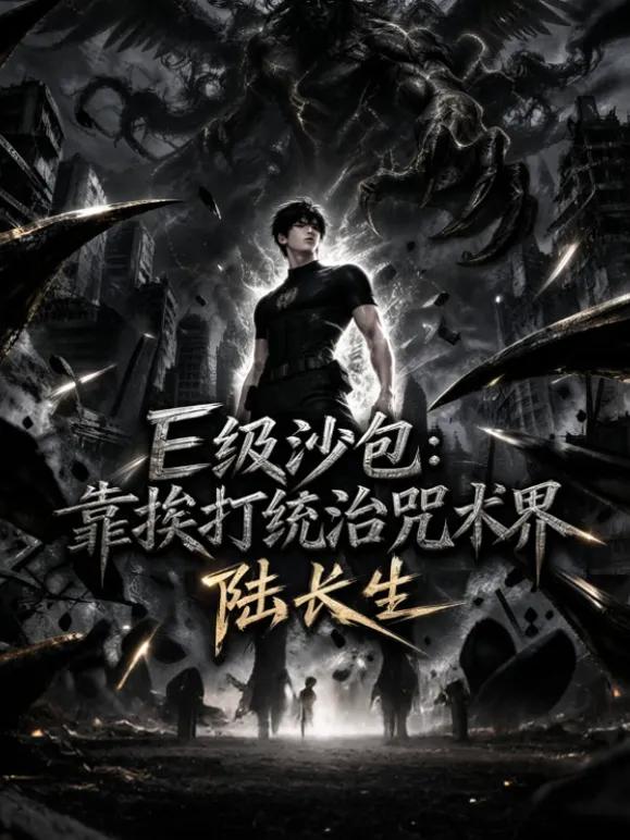 E级沙包：靠挨打统治咒术界