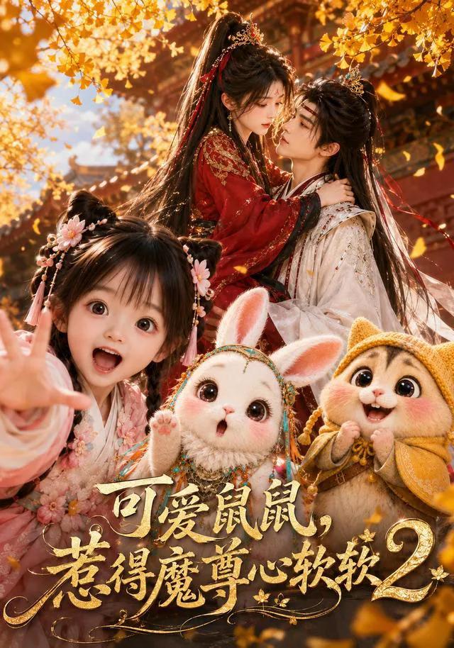 可爱鼠鼠，惹得魔尊心软软2