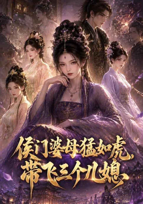 侯门婆母猛如虎,带飞三个儿媳
