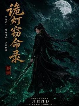 诡灯窃命录