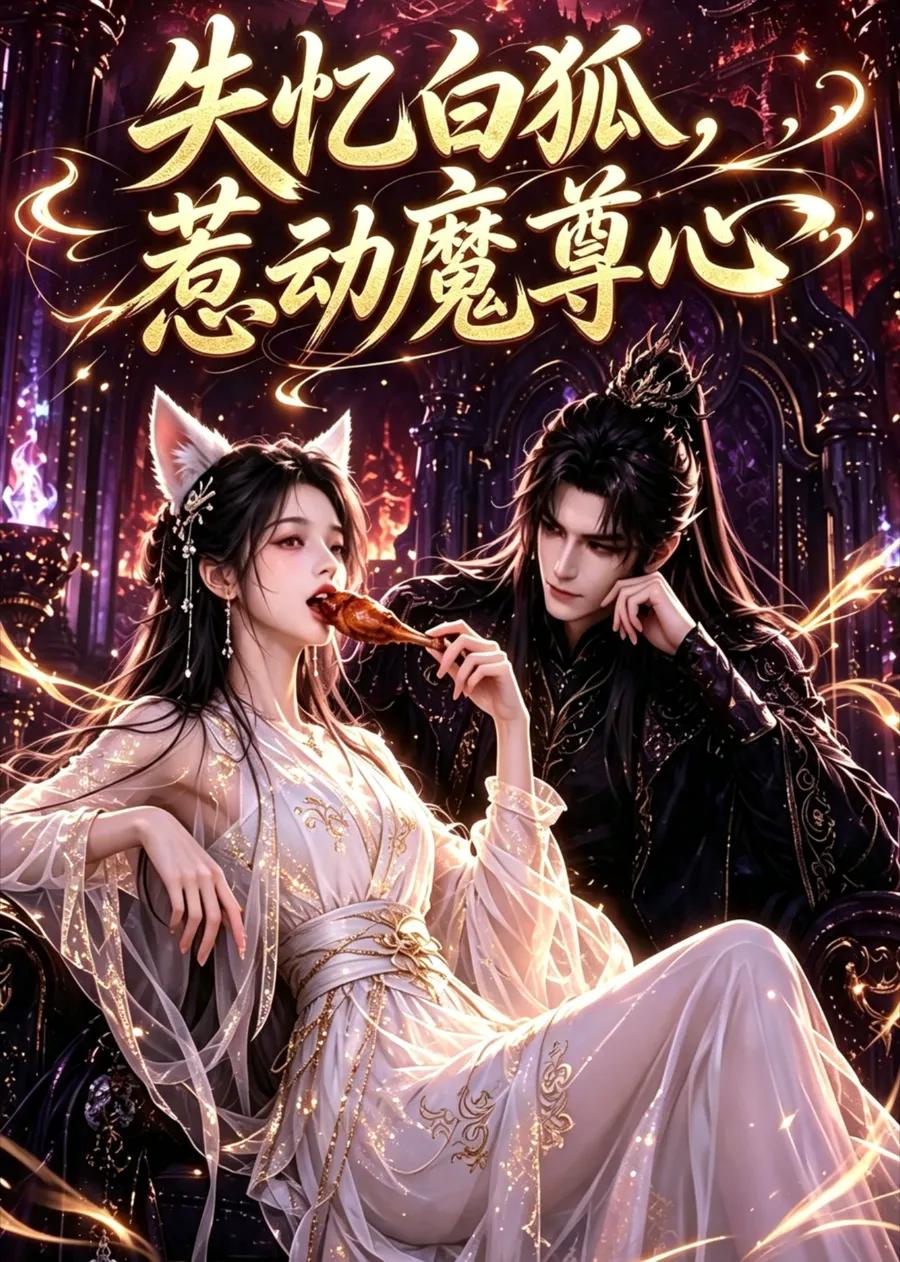 失忆白狐,惹动魔尊心