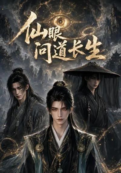 仙眼问道长生第四季