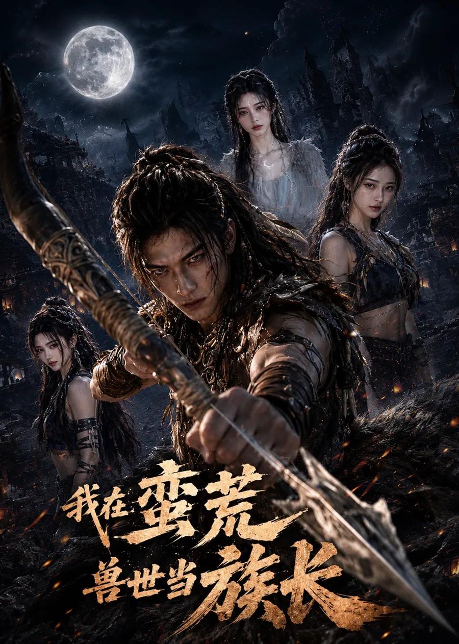 我在蛮荒兽世当族长