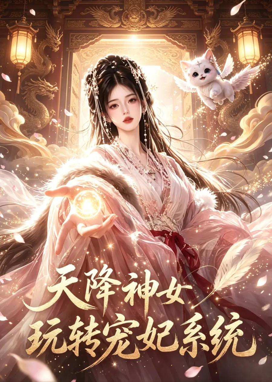 天降神女玩转宠妃系统