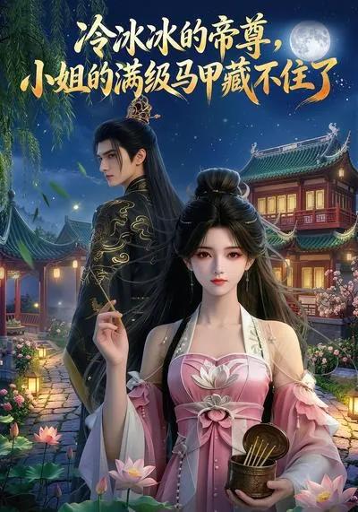 冷冰冰的帝尊,小姐的满级马甲藏不住了