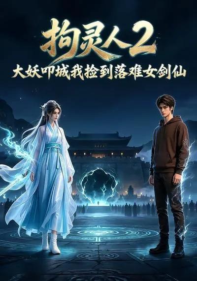 拘灵人2,大妖叩城我捡到落难女剑仙