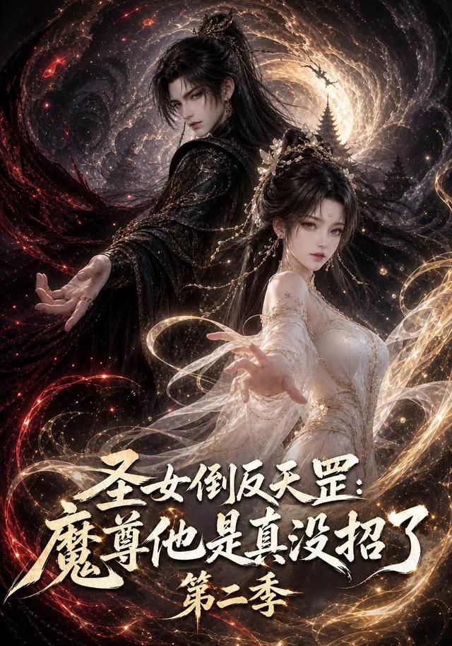 圣女倒反天罡:魔尊他是真没招了第二季