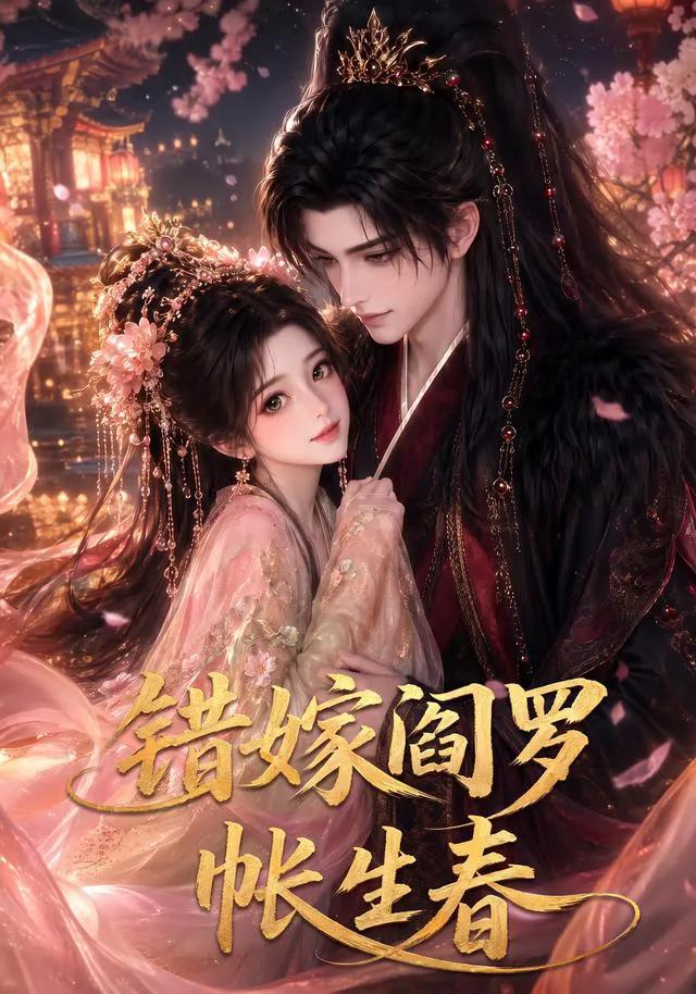 错嫁阎罗帐生春