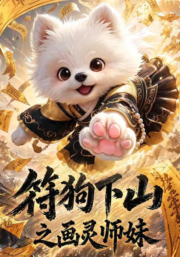符狗下山之画灵师妹