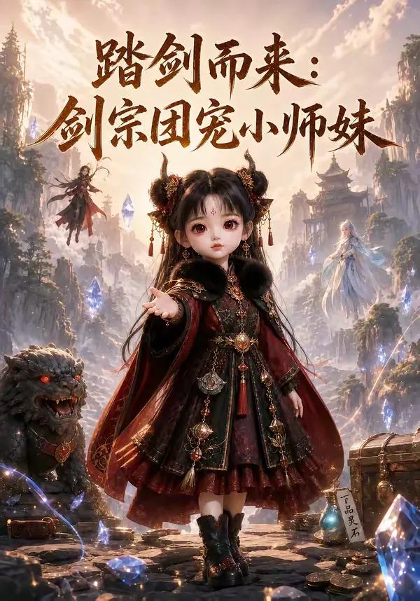 踏剑而来：剑宗团宠小师妹