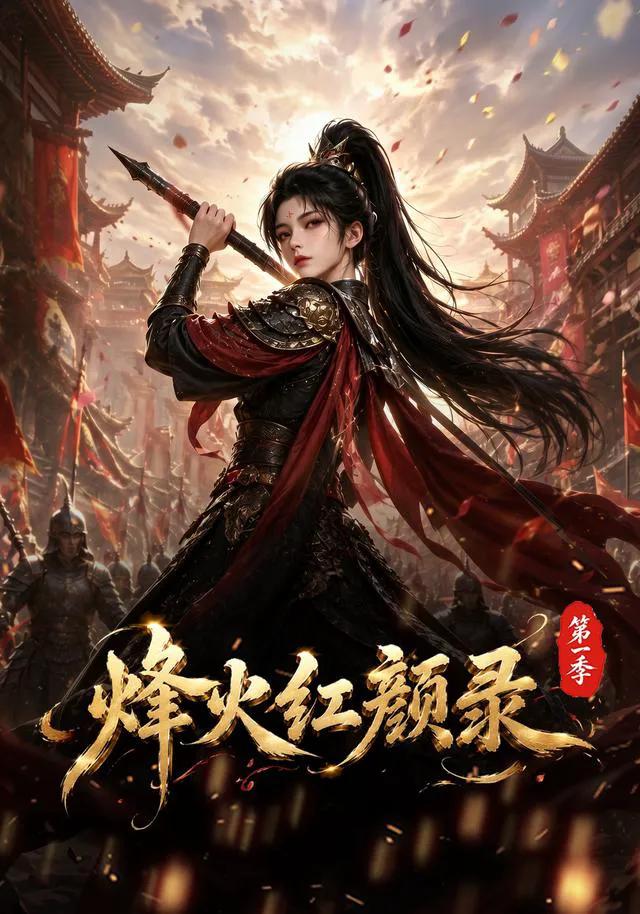 烽火红颜录第一季